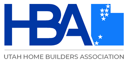 UTAH home builders association image