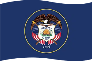 Utah flag Image